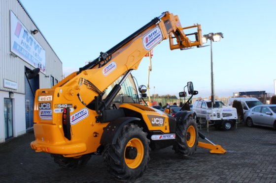 JCB 540-170