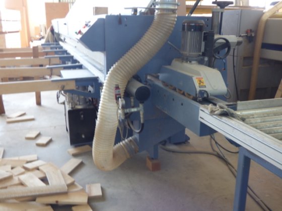 2011 Spanavello Arrow