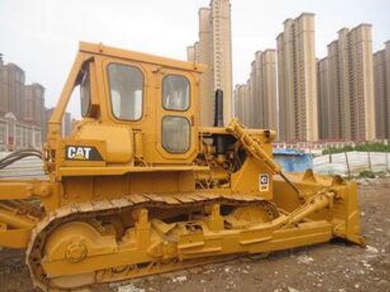 2011 CATERPILLAR D8K