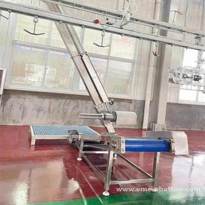 用于山羊养殖设备的高质量羊皮拉皮机