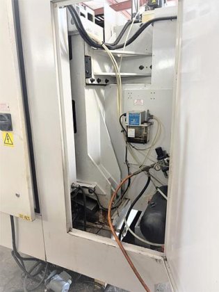 Milltronics Rw20 2005 Milltronics RW20 3 Axis VMC with 16 Pos. Side Mount ATC, Centurion ...