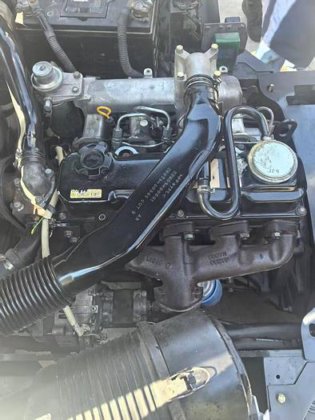 2021 TCM FD30T3C