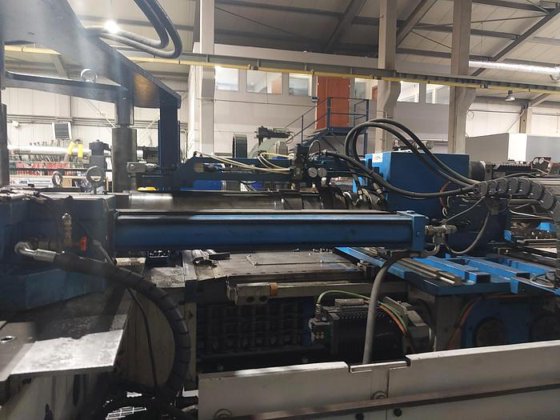 BEMA Bending Machine