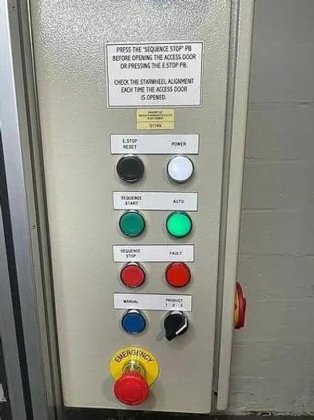 CAP CODER - Capping Machine