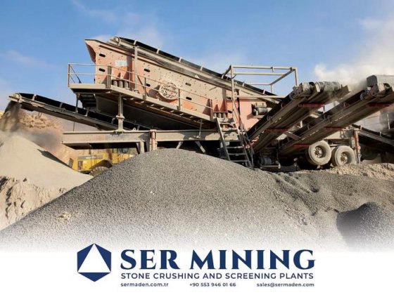 SMVS モバイル振動スクリーン