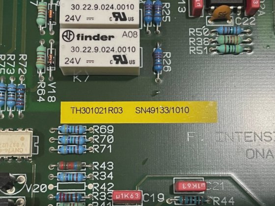 ONA AE5914012 EDM machine PCB