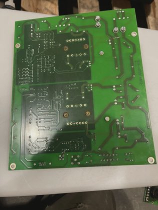 ONA AE5914012 EDM machine PCB