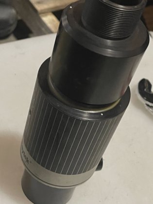 Raytek RAYSHG5CF2WC-B9R IR sensing head