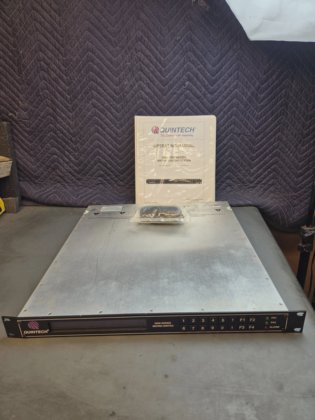 Quintech 2500 series QRM Matrix