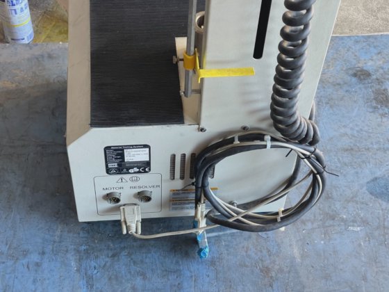 MTS Material Testing System QT1L