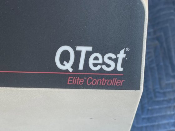 MTS Material Testing System QT1L