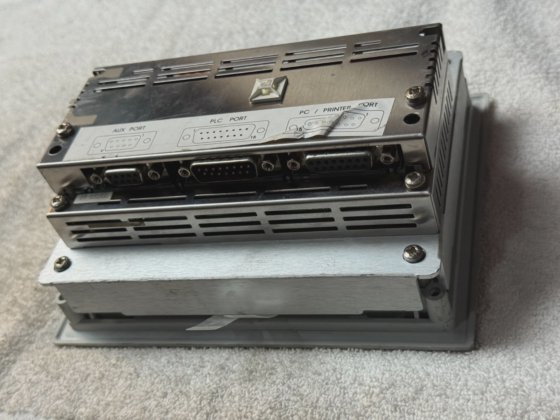 Festo FED90 FED-90 interface programming
