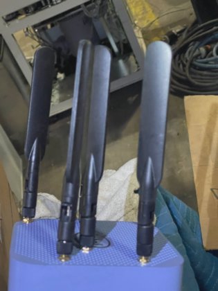 Intel RF AXE7800WFA6E Maxlinear Wi-fi
