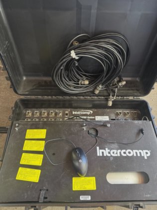 Intercomp LS700 Weigh In Motion Scale System WIM PRO - Truck Vehicle ...