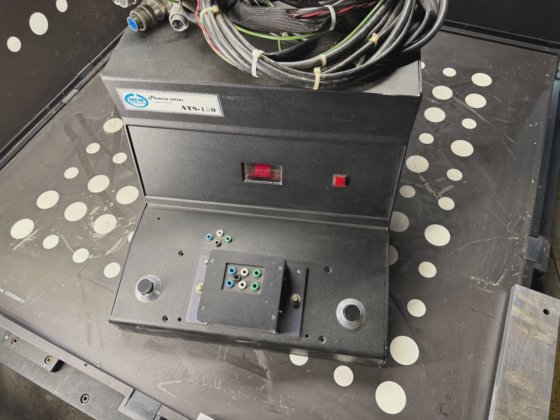 MEM Lorlin ATS-150 Semiconductor testing