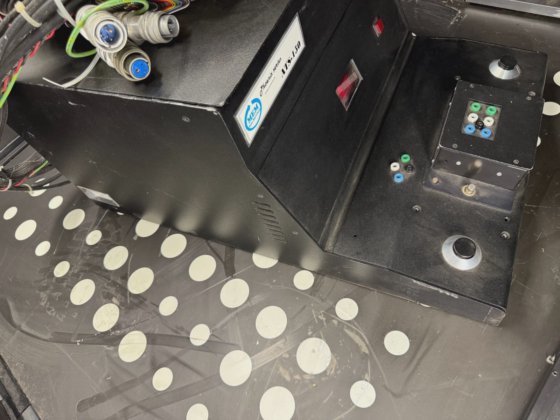 MEM Lorlin ATS-150 Semiconductor testing