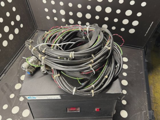 MEM Lorlin ATS-150 Semiconductor testing