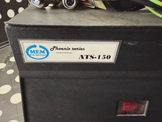 MEM Lorlin ATS-150 Semiconductor testing