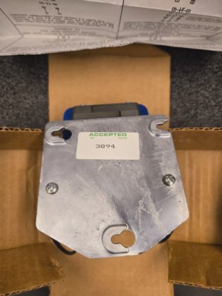 Warrick Controls 1G1D0 Control Relay