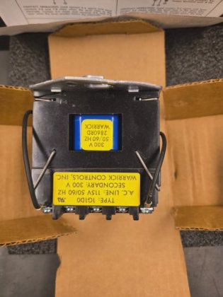 Warrick Controls 1G1D0 Control Relay