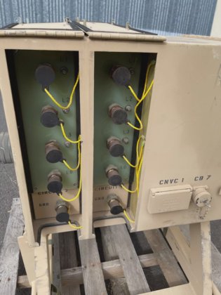 Power Distribution Box Panel 60kw Generator Military PP-8479(V)3/ASM ...