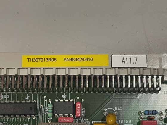 ONA E5914023R03 Input/Output I/O EDM