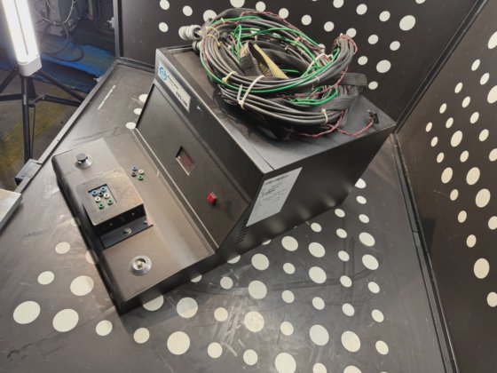 Lorlin ATS-100 Semiconductor testing unit