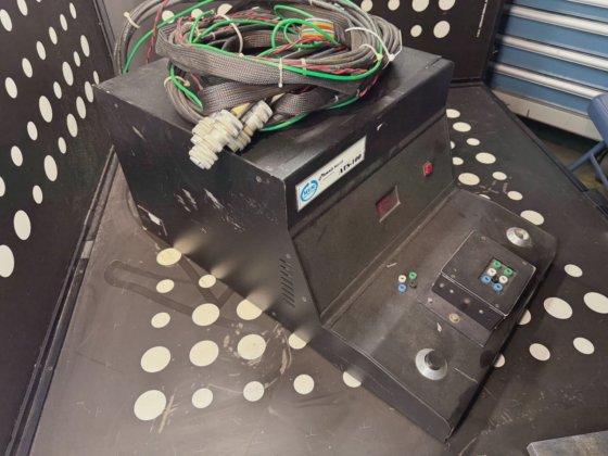 Lorlin ATS-100 Semiconductor testing unit