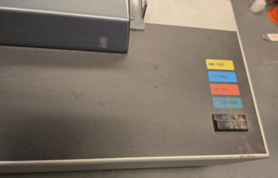 CST Eureka 2 Memory/ram Tester