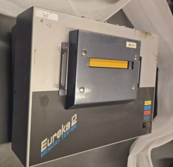 CST Eureka 2 Memory/ram Tester