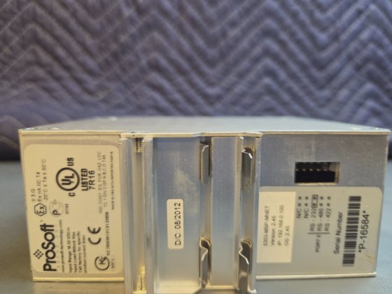 5303-MBP-MNET PROLINX ETHERNET GATEWAY MODBUS