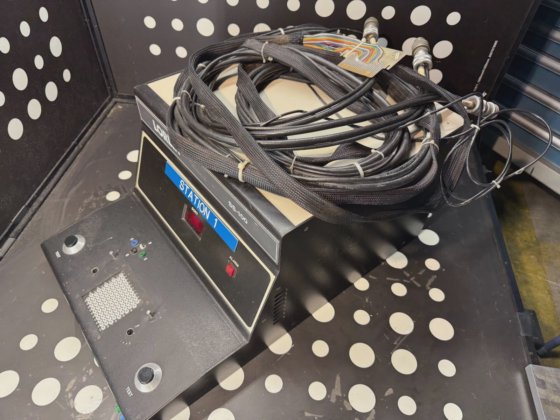 Lorlin SS-100 Semiconductor testing unit