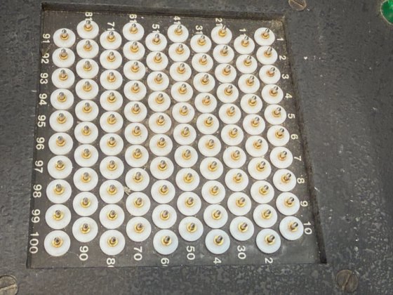Lorlin SS-100 Semiconductor testing unit