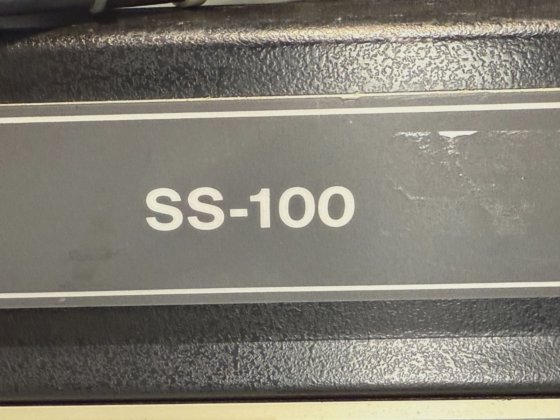 Lorlin SS-100 Semiconductor testing unit