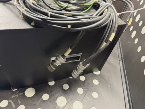 Lorlin HCS-200 Semiconductor testing unit