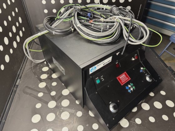 Lorlin HCS-200 Semiconductor testing unit