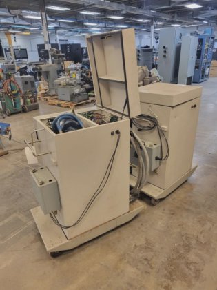 SuperFlow Dyno Dynamometer 901 902S - Diesel Fuel Measurement Systems ...