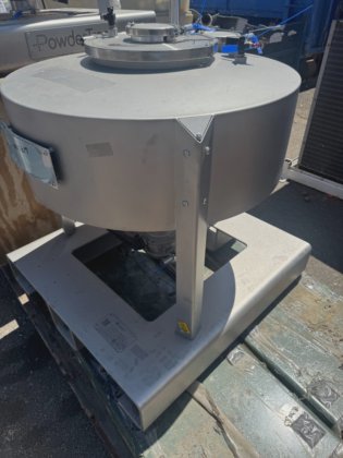 Carpenter Additive Hopper - Metal Powder PowderTrace 120L - New in ...