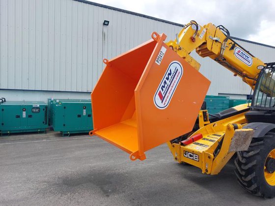 テレポーターのアタッチメント