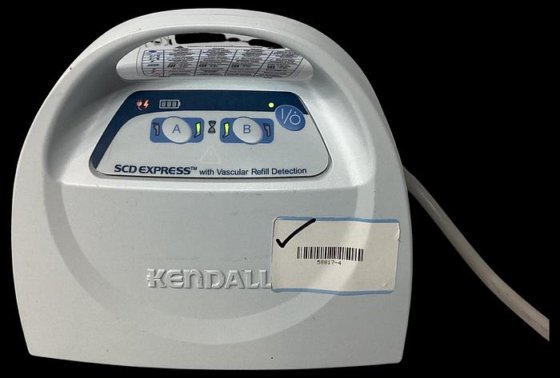 Scd Control System Kendall SCD Express Compression System SCD-Express in Elkin, NC, USA