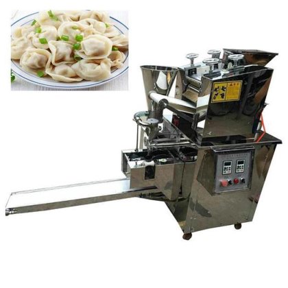 Momo making machine automatic dumpling