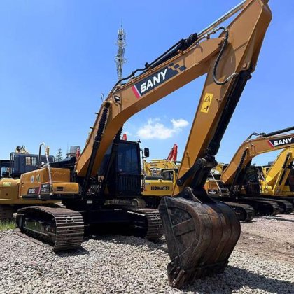 Sany SY215C