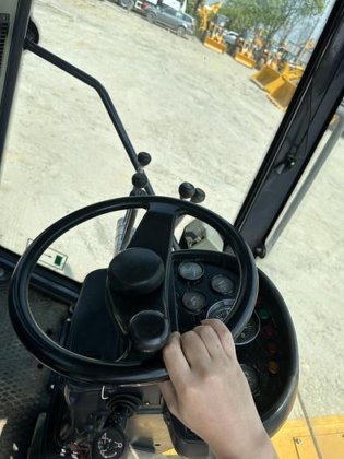 2018 XCMG GR2153 Grader