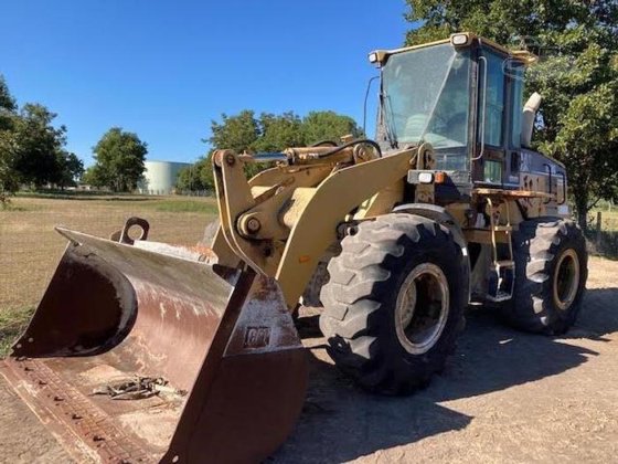 2001 CATERPILLAR 928G