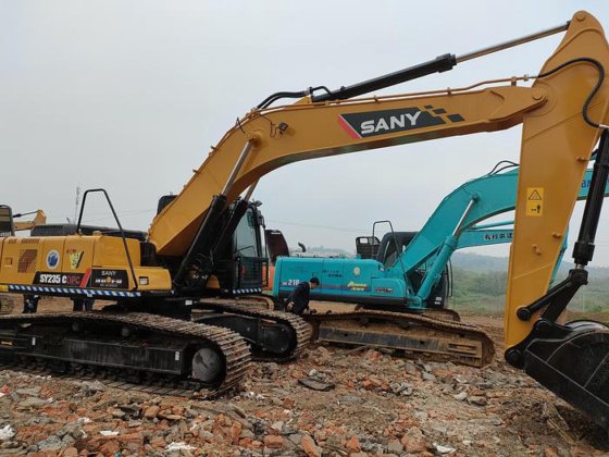 2020 high quality used Sany
