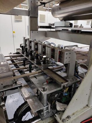 2014 Restatic Lightweight panel board