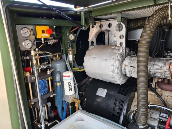 Sun Test Systems MFAGE