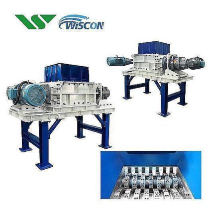 高扭矩通用双轴碎纸机 实验室碎纸机