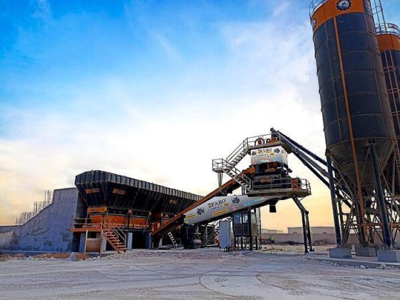 Concrete Batching Plants