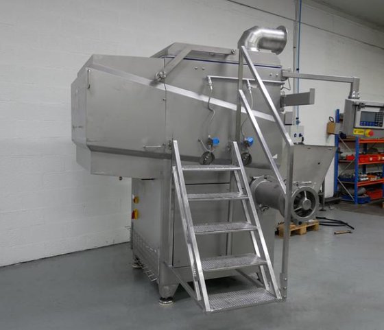 2000 Wolfking TSMIG 850/225 UNI